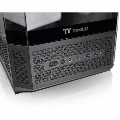 Alternate-Image9 Image for Thermaltake View 370 TG ARGB Mid Tower Chassis