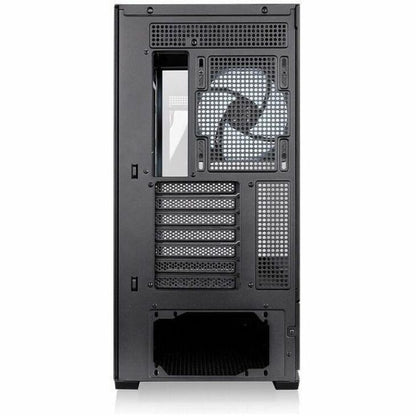 Rear Image for Thermaltake View 370 TG ARGB Mid Tower Chassis