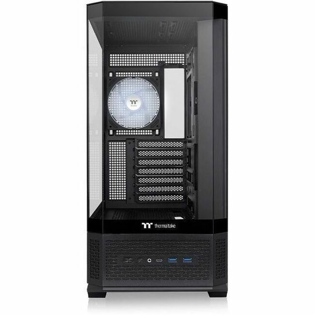 Main Image for Thermaltake View 370 TG ARGB Mid Tower Chassis