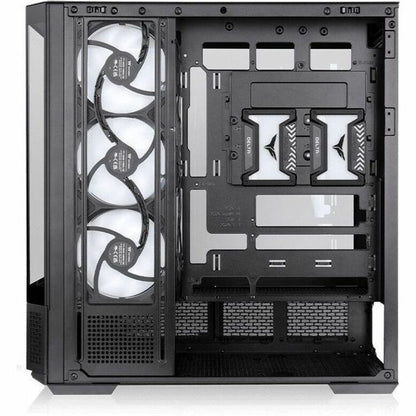 Alternate-Image4 Image for Thermaltake View 370 TG ARGB Mid Tower Chassis