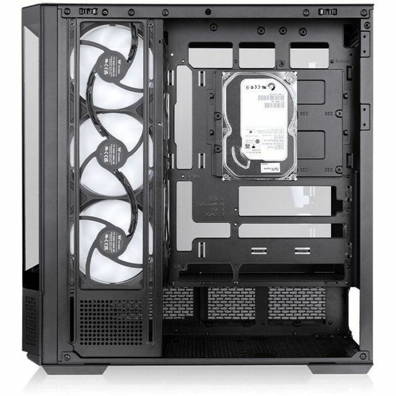 Alternate-Image5 Image for Thermaltake View 370 TG ARGB Mid Tower Chassis
