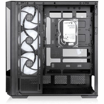 Alternate-Image5 Image for Thermaltake View 370 TG ARGB Mid Tower Chassis