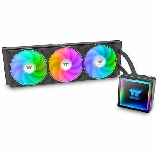 Main Image for Thermaltake TH360 V3 ARGB Sync Cooling Fan/Radiator/Water Block/Pump