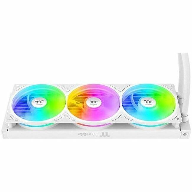 Main Image for Thermaltake TH360 V3 Ultra ARGB Sync Snow Edition Cooling Fan/Radiator/Water Block/Pump