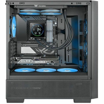 Alternate-Image5 Image for Thermaltake TH240-S V3 ARGB Sync Cooling Fan/Radiator/Water Block/Pump