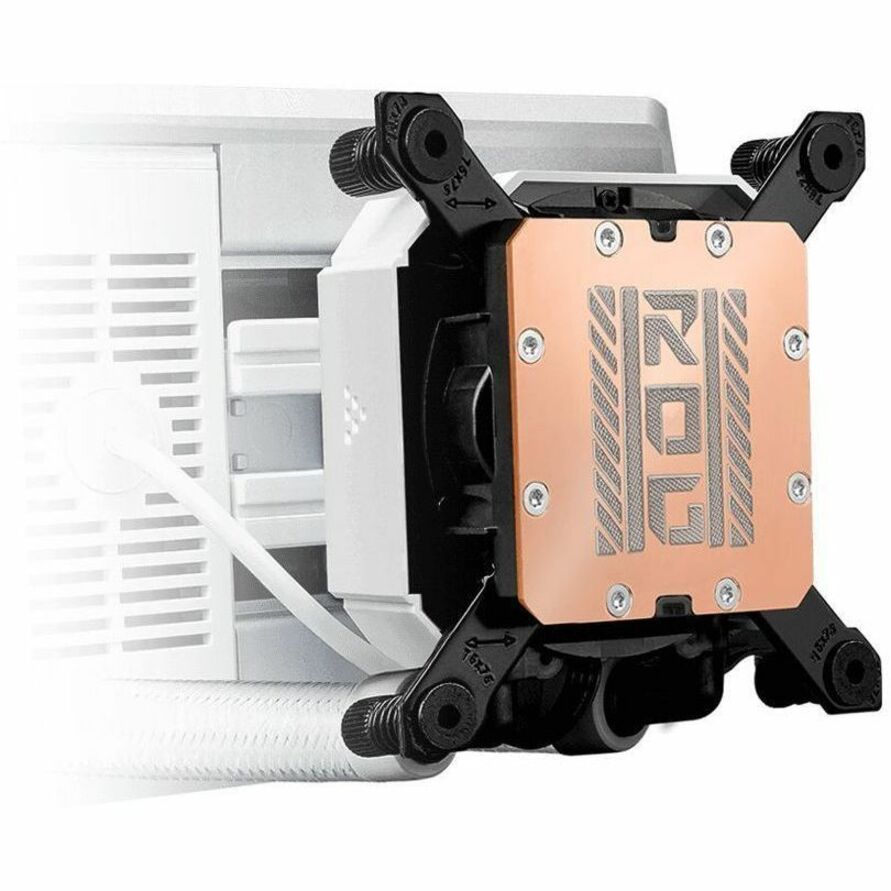 Alternate-Image6 Image for Asus ROG Ryuo IV 360 ARGB Cooling Fan/Radiator/Water Block/Pump - 1 Pack