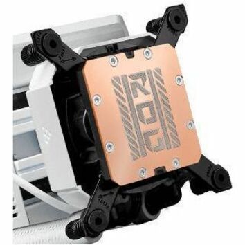 Alternate-Image7 Image for Asus ROG Ryuo IV 360 ARGB Cooling Fan/Radiator/Water Block/Pump - 1 Pack