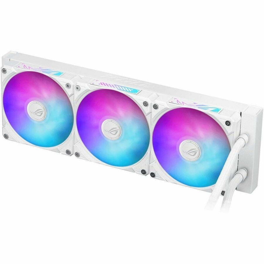 Alternate-Image3 Image for Asus ROG Ryuo IV 360 ARGB Cooling Fan/Radiator/Water Block/Pump - 1 Pack