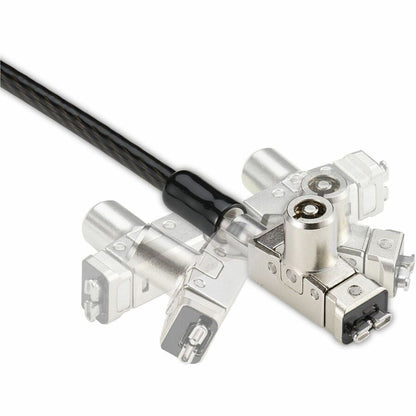 Alternate-Image4 Image for Kensington PortLock Keyed Laptop Lock for Specialized USB-C Lock Slots - Custom Keyed