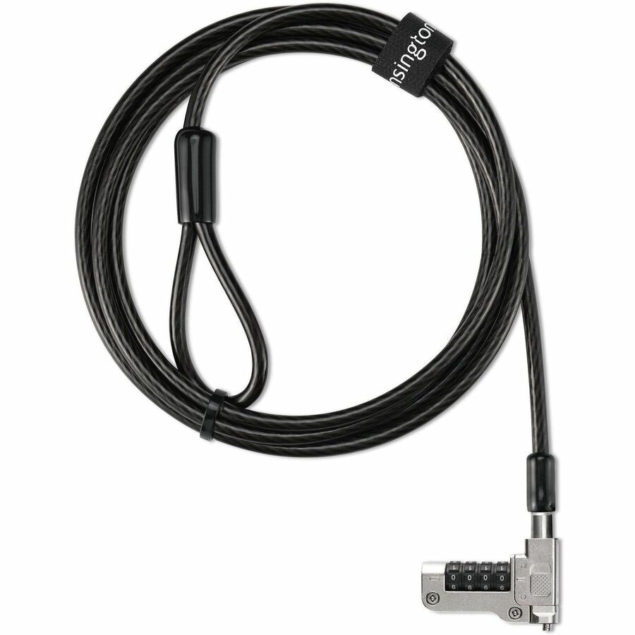 Alternate-Image1 Image for Kensington PortLock Combination Laptop Lock for Specialized USB-C Lock Slots