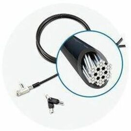 Alternate-Image8 Image for Kensington PortLock Keyed Laptop Lock for Specialized USB-C Lock Slots