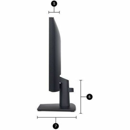 Alternate-Image3 Image for Dell Base E2026H 20" Class HD+ LED Monitor - 16:9