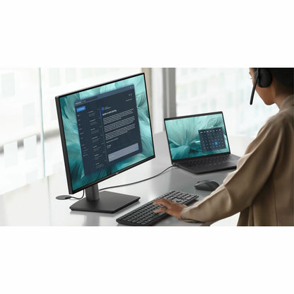 Life-Style Image for Dell Pro E2726HS 27" Class Full HD LED Monitor - 16:9 - Black