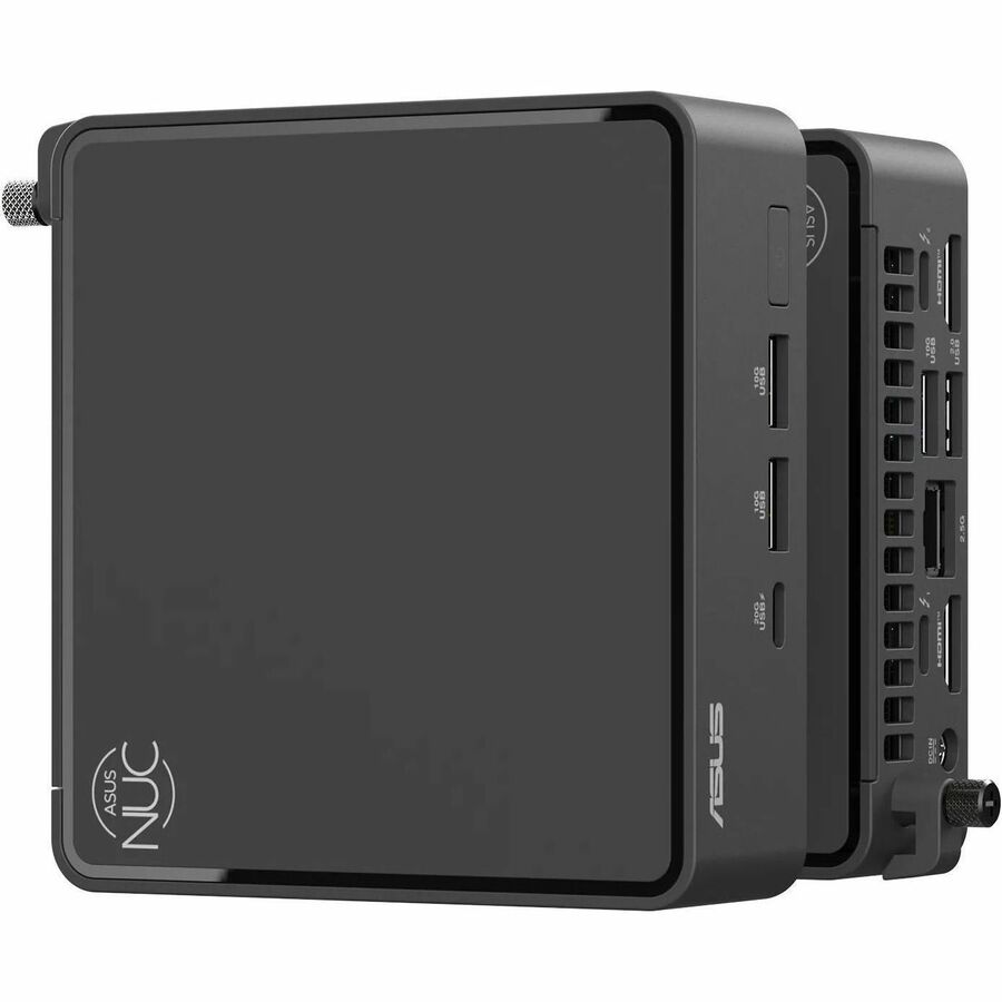 Alternate-Image9 Image for Asus NUC 15 Pro RNUC15CRKU7089CU Desktop Computer - Intel Core Ultra 7 255H - 32 GB - 1 TB PCI Express NVMe SSD - Mini PC - Black