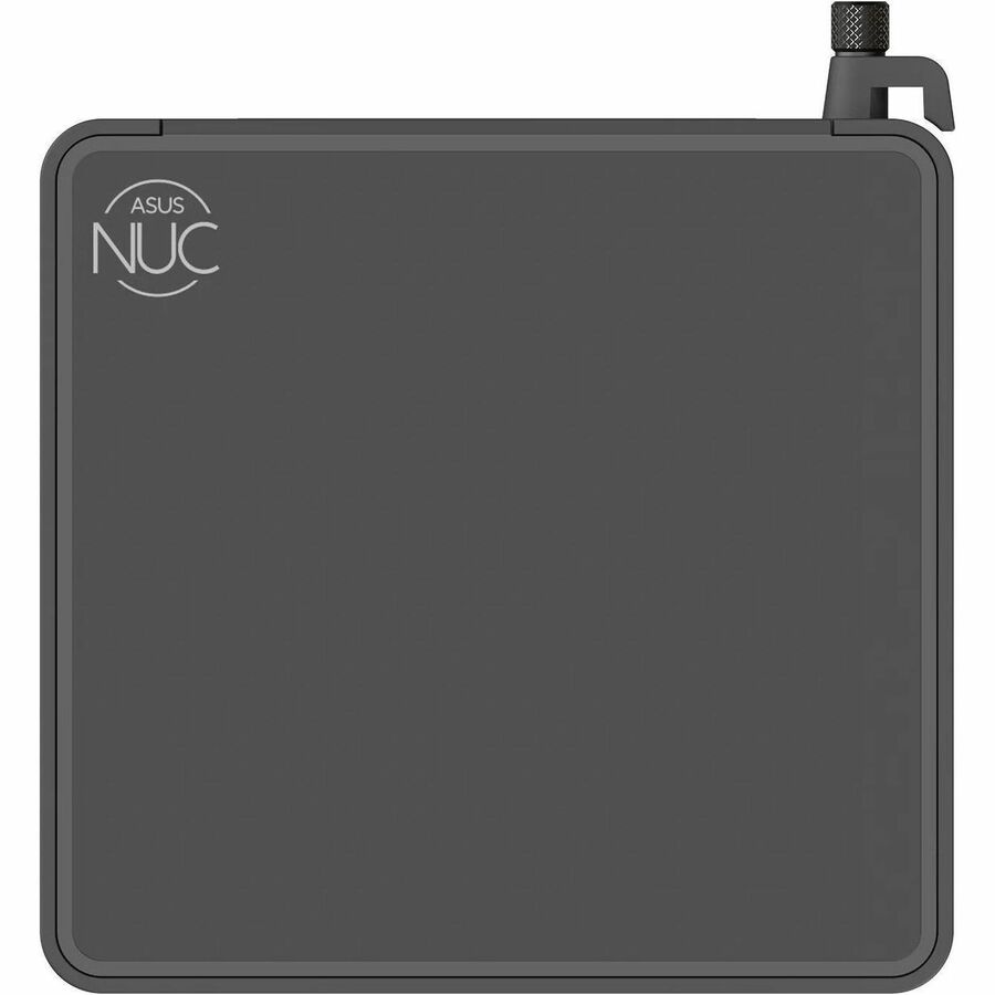 Top Image for Asus NUC 15 Pro RNUC15CRKU7089CU Desktop Computer - Intel Core Ultra 7 255H - 32 GB - 1 TB PCI Express NVMe SSD - Mini PC - Black