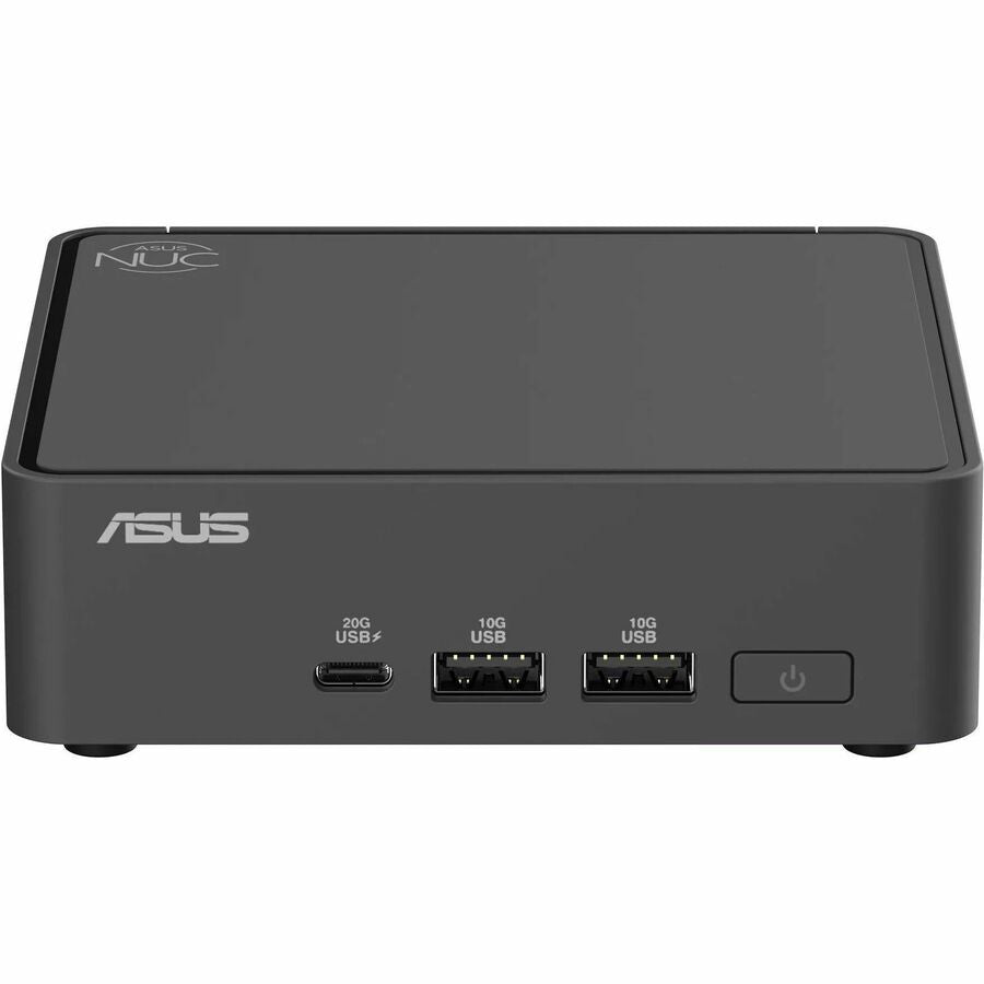 Alternate-Image1 Image for Asus NUC 15 Pro RNUC15CRKU7089CU Desktop Computer - Intel Core Ultra 7 255H - 32 GB - 1 TB PCI Express NVMe SSD - Mini PC - Black