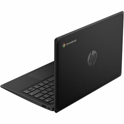 Alternate-Image2 Image for HP Fortis G1m 11.6" Rugged Chromebook - HD - 60 Hz - Octa-core (ARM Cortex A76 + Cortex A55) - 8 GB - 64 GB Flash Memory - English Keyboard - Jet Black