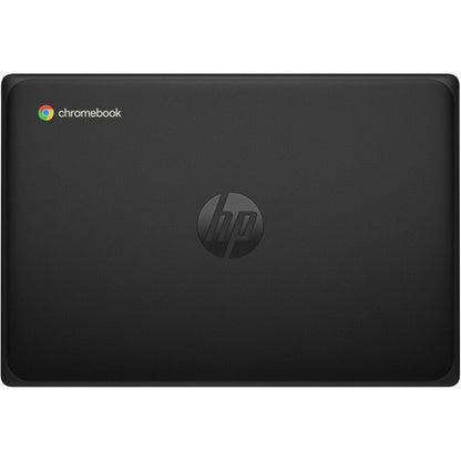 Top Image for HP Fortis G1m 11.6" Rugged Chromebook - HD - 60 Hz - Octa-core (ARM Cortex A76 + Cortex A55) - 8 GB - 64 GB Flash Memory - English Keyboard - Jet Black