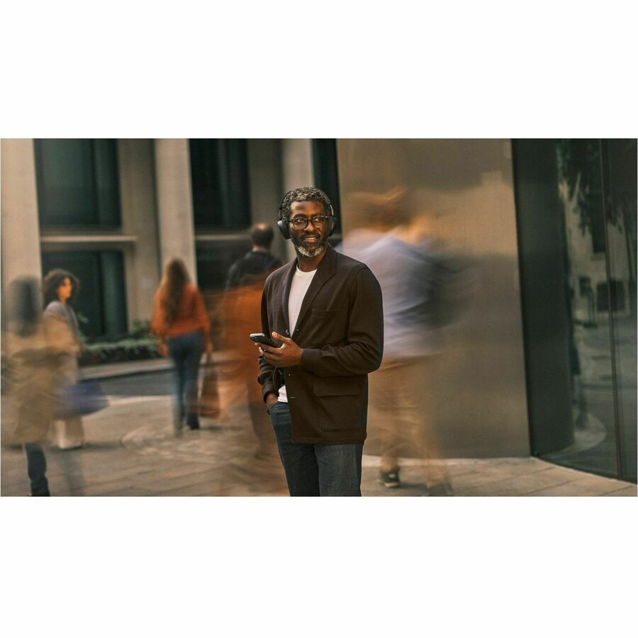Life-Style Image for Jabra Evolve3 75 Headset