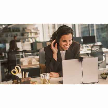 Life-Style Image for Jabra Evolve3 85 Headset