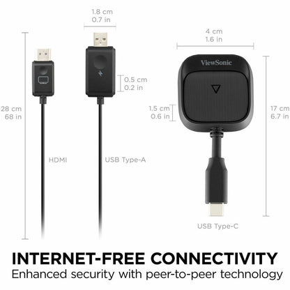 Alternate-Image5 Image for ViewSonic ViewShare Wireless Presentation System