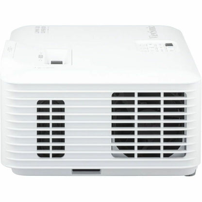 Left Image for ViewSonic LSD600W 6000 Lumens WXGA Laser Projector, High Brightness for Home and Office Presentations, 1.3x Optical Zoom, H/V Keystone, and 360-Degree Projection for Easy Setup, Dual HDMI Inputs