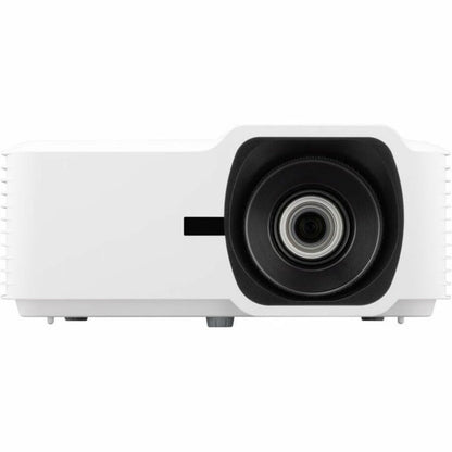 Front Image for ViewSonic LSD600W 6000 Lumens WXGA Laser Projector, High Brightness for Home and Office Presentations, 1.3x Optical Zoom, H/V Keystone, and 360-Degree Projection for Easy Setup, Dual HDMI Inputs