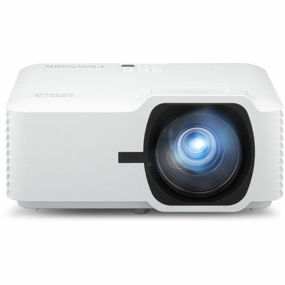 Main Image for ViewSonic LSD600W 6000 Lumens WXGA Laser Projector, High Brightness for Home and Office Presentations, 1.3x Optical Zoom, H/V Keystone, and 360-Degree Projection for Easy Setup, Dual HDMI Inputs