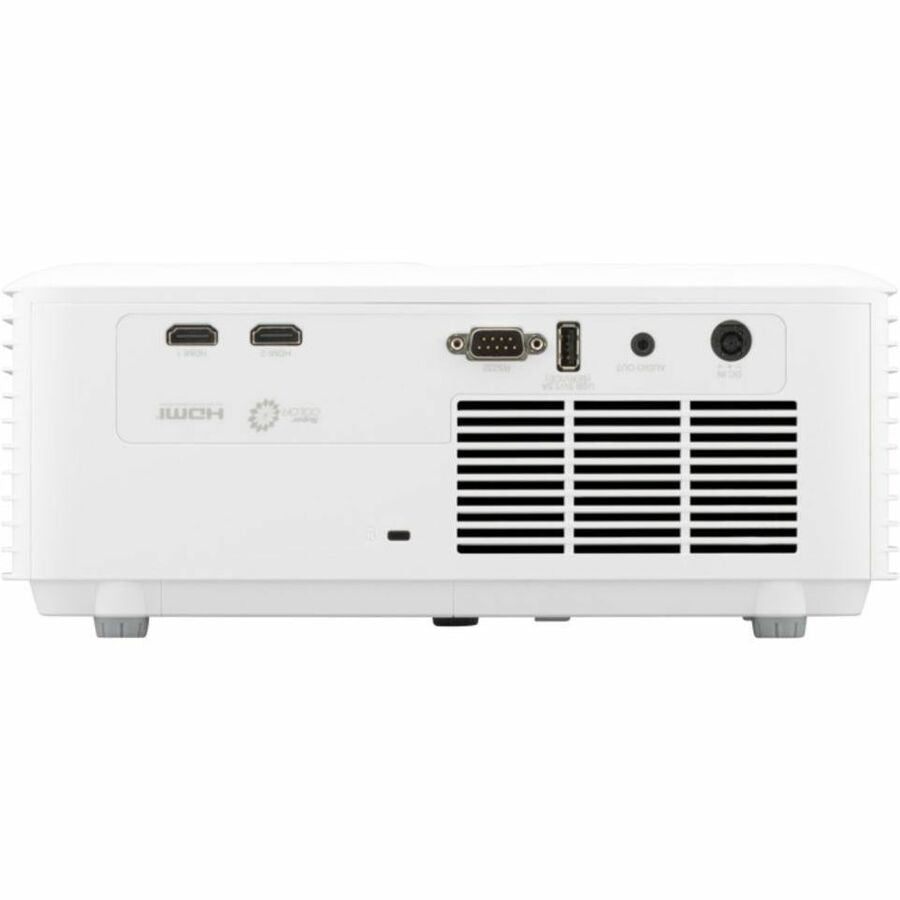 Rear Image for ViewSonic LSD600W 6000 Lumens WXGA Laser Projector, High Brightness for Home and Office Presentations, 1.3x Optical Zoom, H/V Keystone, and 360-Degree Projection for Easy Setup, Dual HDMI Inputs