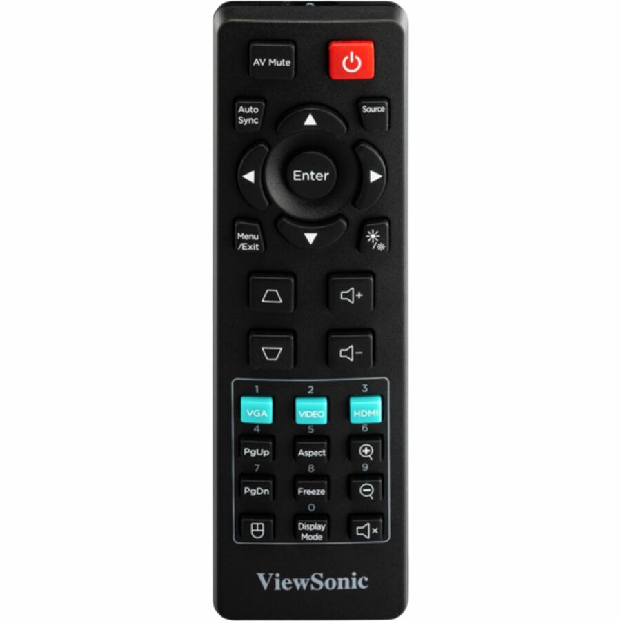 Alternate-Image4 Image for ViewSonic LSD600W 6000 Lumens WXGA Laser Projector, High Brightness for Home and Office Presentations, 1.3x Optical Zoom, H/V Keystone, and 360-Degree Projection for Easy Setup, Dual HDMI Inputs