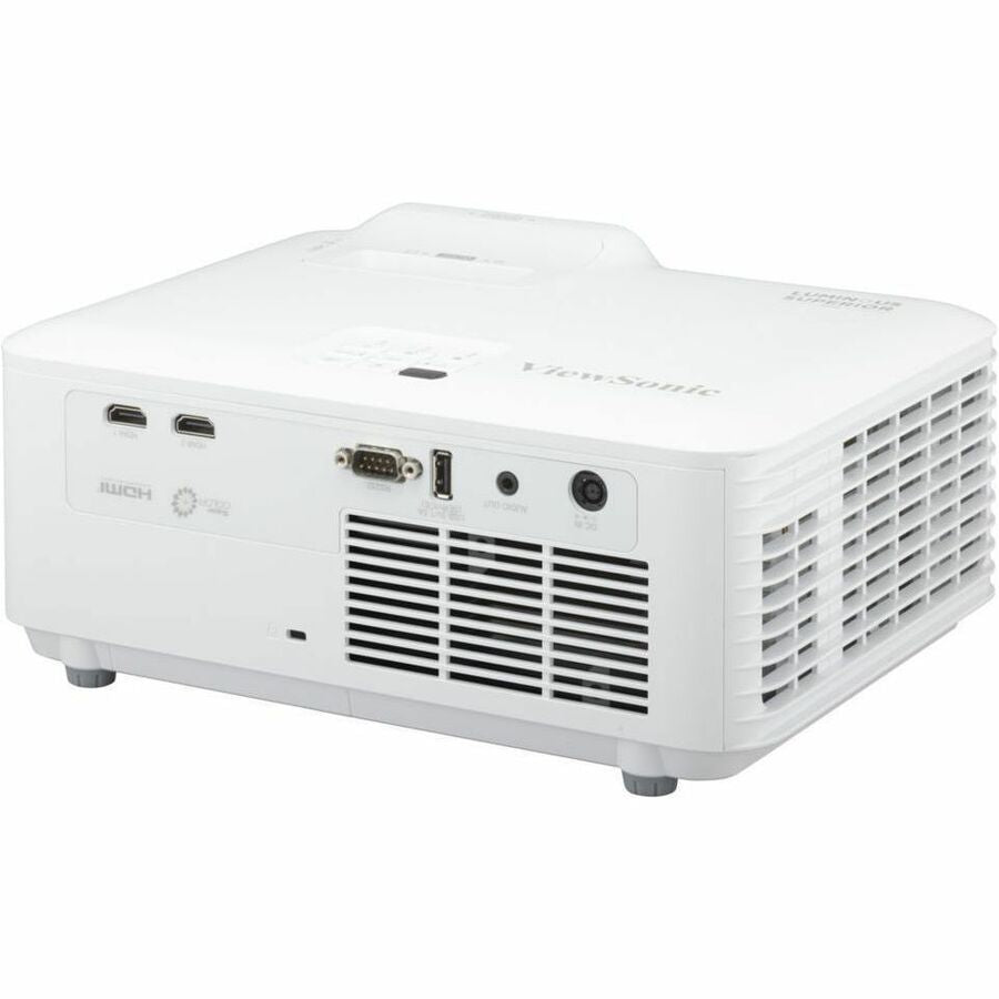 Alternate-Image8 Image for ViewSonic LSD600W 6000 Lumens WXGA Laser Projector, High Brightness for Home and Office Presentations, 1.3x Optical Zoom, H/V Keystone, and 360-Degree Projection for Easy Setup, Dual HDMI Inputs