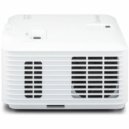 Left Image for ViewSonic LSD400W 4000 Lumens WXGA Laser Projector, Maintenance-Free for Smooth Office Productivity, 1.1x Optical Zoom, H/V Keystone, and 360-Degree Projection for Flexible Setup, Dual HDMI