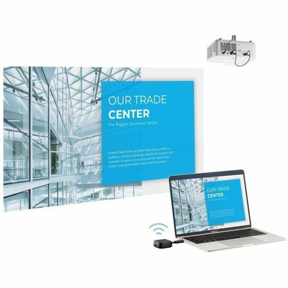 Alternate-Image10 Image for ViewSonic LSD400W 4000 Lumens WXGA Laser Projector, Maintenance-Free for Smooth Office Productivity, 1.1x Optical Zoom, H/V Keystone, and 360-Degree Projection for Flexible Setup, Dual HDMI