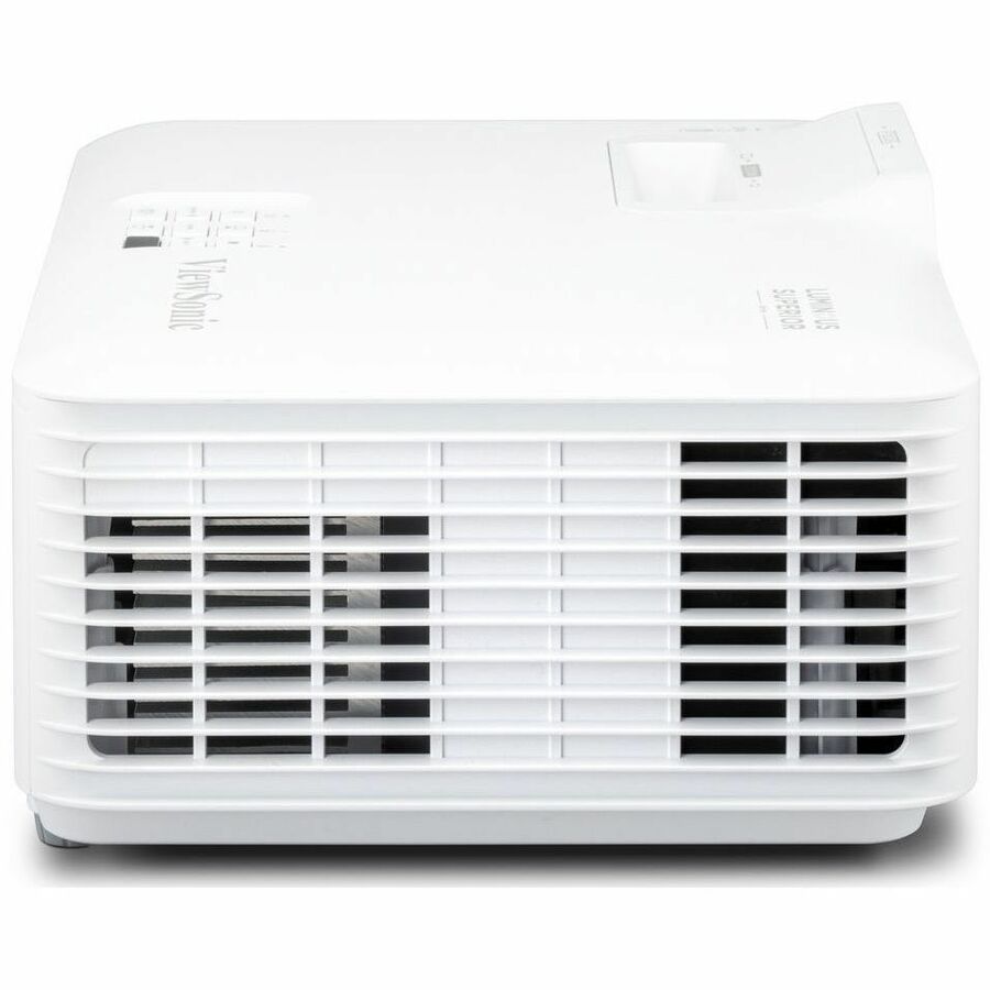 Right Image for ViewSonic LSD400W 4000 Lumens WXGA Laser Projector, Maintenance-Free for Smooth Office Productivity, 1.1x Optical Zoom, H/V Keystone, and 360-Degree Projection for Flexible Setup, Dual HDMI