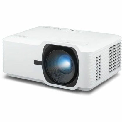 Alternate-Image8 Image for ViewSonic LSD400W 4000 Lumens WXGA Laser Projector, Maintenance-Free for Smooth Office Productivity, 1.1x Optical Zoom, H/V Keystone, and 360-Degree Projection for Flexible Setup, Dual HDMI