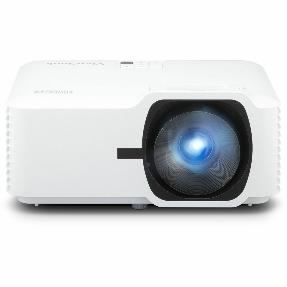Main Image for ViewSonic LSD400W 4000 Lumens WXGA Laser Projector, Maintenance-Free for Smooth Office Productivity, 1.1x Optical Zoom, H/V Keystone, and 360-Degree Projection for Flexible Setup, Dual HDMI