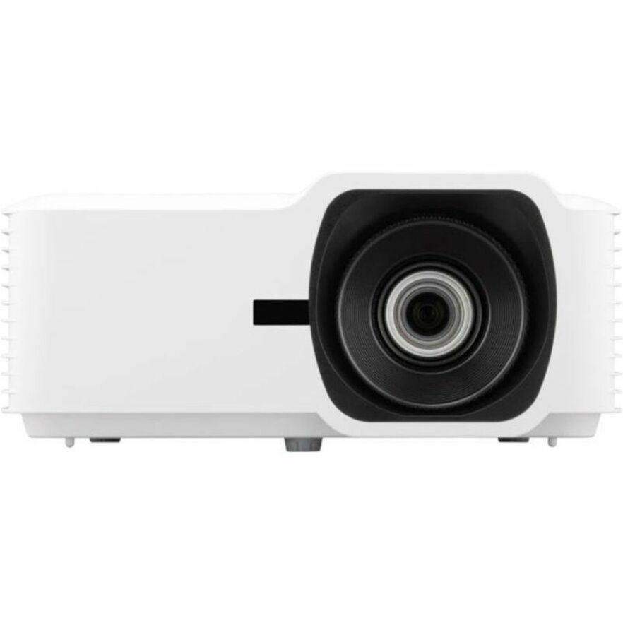 Front Image for ViewSonic LSD500HD 5500 Lumens 1080p Laser Projector, High Brightness for Large Offices, 1.3x Optical Zoom, H/V Keystone, and 360-Degree Projection for Flexible Setup, HDR Support, and HDMI
