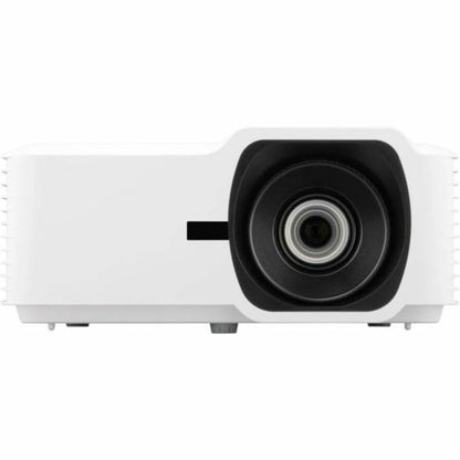 Front Image for ViewSonic LSD500HD 5500 Lumens 1080p Laser Projector, High Brightness for Large Offices, 1.3x Optical Zoom, H/V Keystone, and 360-Degree Projection for Flexible Setup, HDR Support, and HDMI