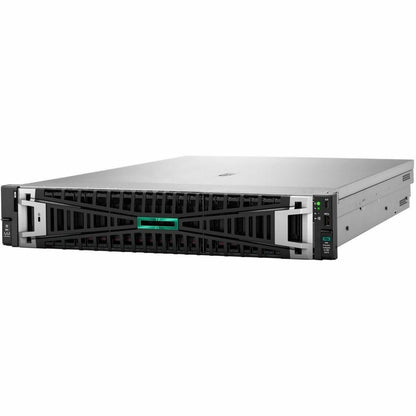 Main Image for HPE ProLiant Compute DL380 Gen12 2U Rack Server - 1 x Intel Xeon 6505P 2.20 GHz - 64 GB RAM - 16 TB HDD - (2 x 8TB) HDD Configuration - Serial ATA/600, 12Gb/s SAS, NVMe Controller