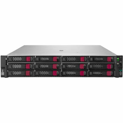 Alternate-Image1 Image for HPE ProLiant Compute DL380 Gen12 2U Rack Server - 1 x Intel Xeon 6505P 2.20 GHz - 64 GB RAM - 16 TB HDD - (2 x 8TB) HDD Configuration - Serial ATA/600, 12Gb/s SAS, NVMe Controller