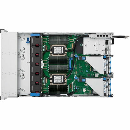 Alternate-Image2 Image for HPE ProLiant Compute DL380 Gen12 2U Rack Server - 1 x Intel Xeon 6 6530P 2.30 GHz - 64 GB RAM - Serial ATA/600, 12Gb/s SAS, NVMe Controller