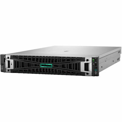Left Image for HPE ProLiant Compute DL380 Gen12 2U Rack Server - 1 x Intel Xeon 6 6530P 2.30 GHz - 64 GB RAM - Serial ATA/600, 12Gb/s SAS, NVMe Controller