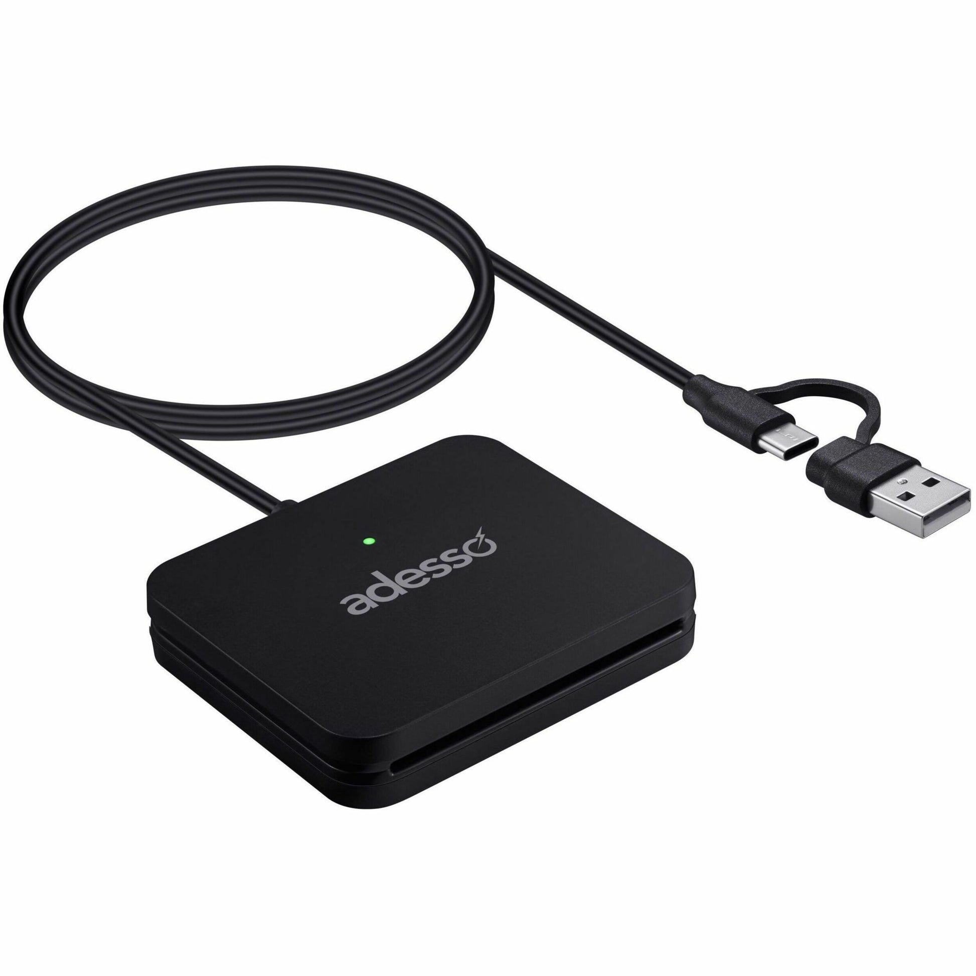Main Image for Adesso SCR-400 Smart Card Reader