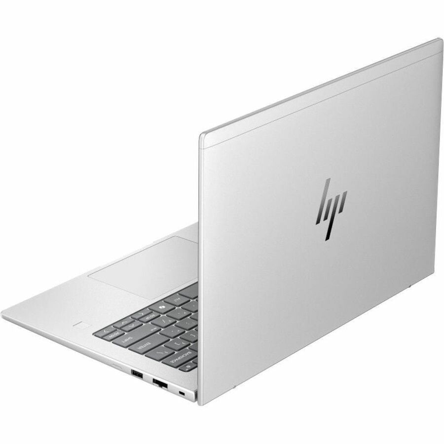 Alternate-Image3 Image for HP EliteBook 6 G1i 16" Touchscreen Notebook - WUXGA - 60 Hz - Intel Core Ultra 5 225U - 16 GB - 512 GB SSD - English Keyboard - Smart Card Reader - Pike Silver Aluminum