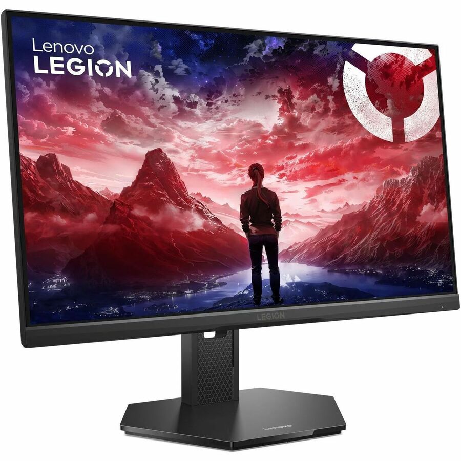 Alternate-Image1 Image for Lenovo Legion 25-10 25" Class Full HD LED Monitor - 16:9 - Eclipse Black