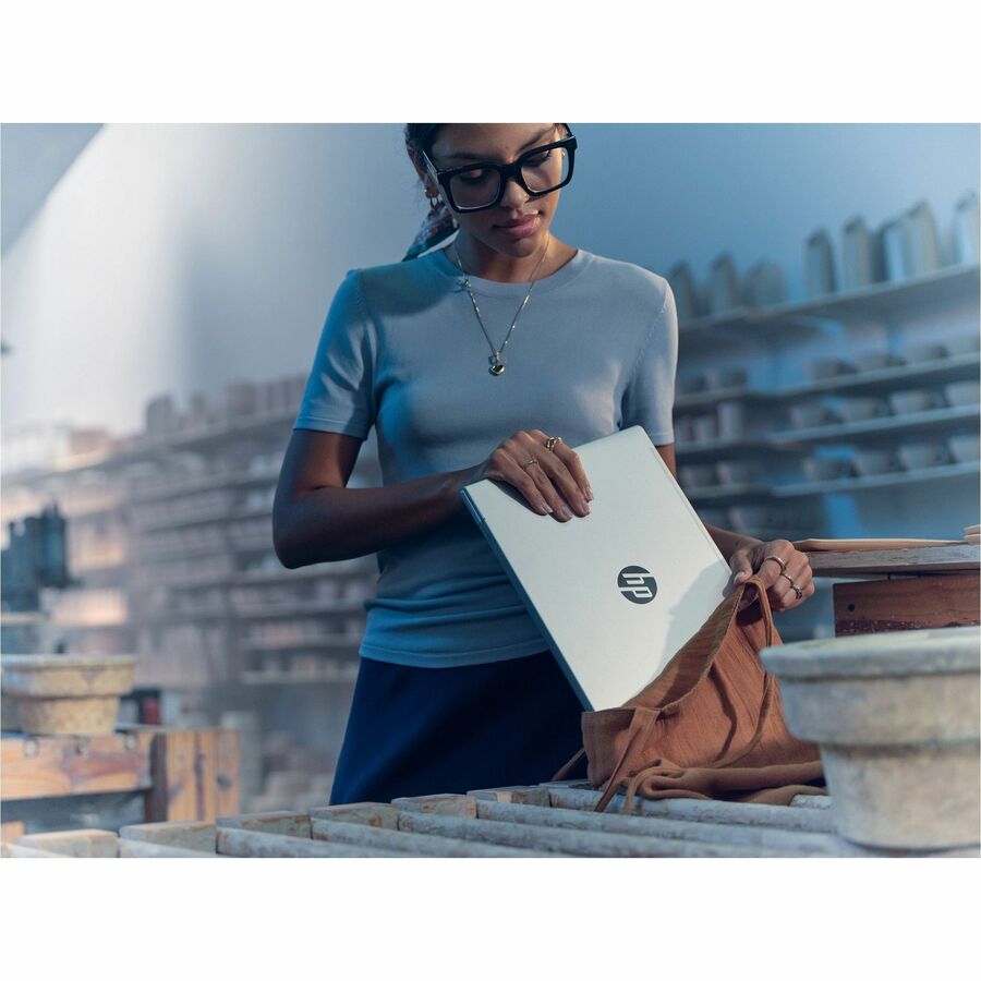 Alternate-Image9 Image for HP ProBook 4 G1a 14" Notebook - WUXGA - 60 Hz - AMD Ryzen 7 250 - 24 GB - 1 TB SSD - English Keyboard - Pike Silver