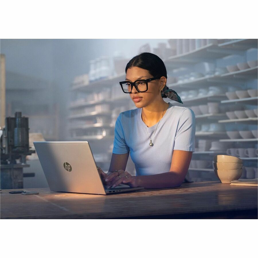 Alternate-Image6 Image for HP ProBook 4 G1a 14" Notebook - WUXGA - 60 Hz - AMD Ryzen 7 250 - 24 GB - 1 TB SSD - English Keyboard - Pike Silver