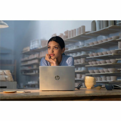 Alternate-Image6 Image for HP ProBook 4 G1a 16" Touchscreen Notebook - WUXGA - AMD Ryzen 7 250 - 24 GB - 1 TB SSD - English Keyboard - Pike Silver