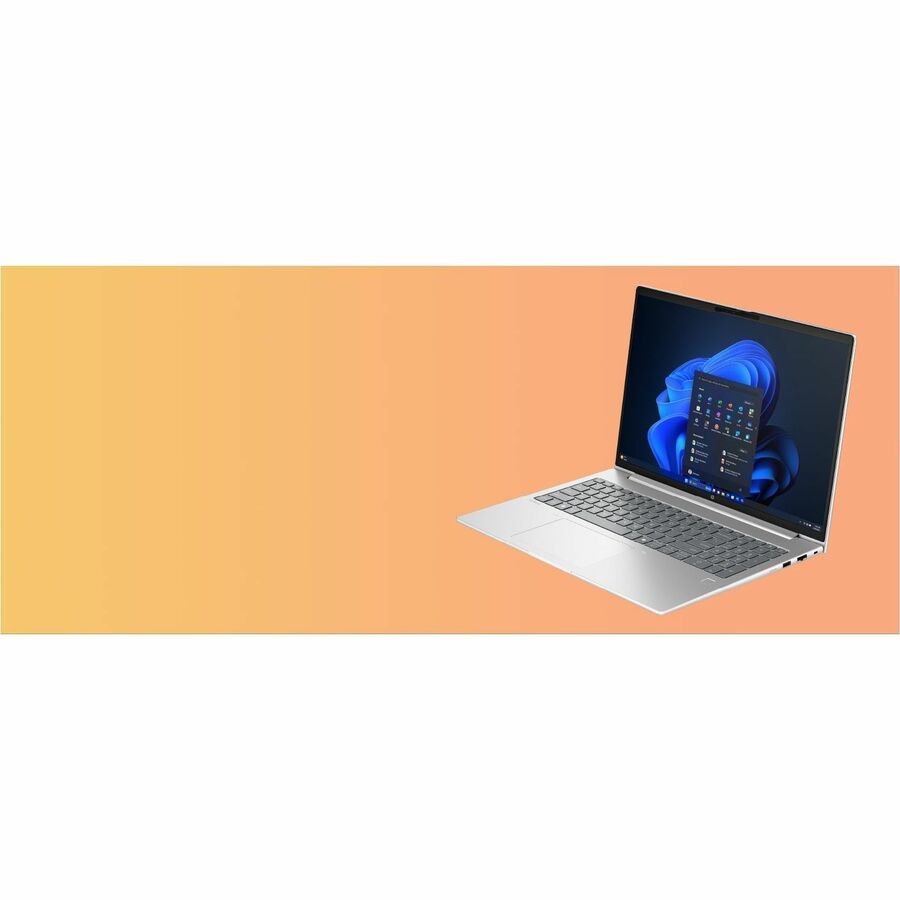 Alternate-Image10 Image for HP ProBook 4 G1i 16" Notebook - 60 Hz - Intel Core Ultra 7 255U - 24 GB - 512 GB SSD - English Keyboard
