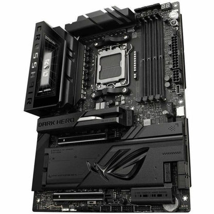 Alternate-Image4 Image for Asus ROG Crosshair X870E DARK HERO Gaming Desktop Motherboard - AMD X870E Chipset - Socket AM5 - ATX